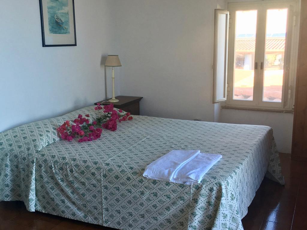 Camping Baia Unci Đảo Lipari Ngoại thất bức ảnh