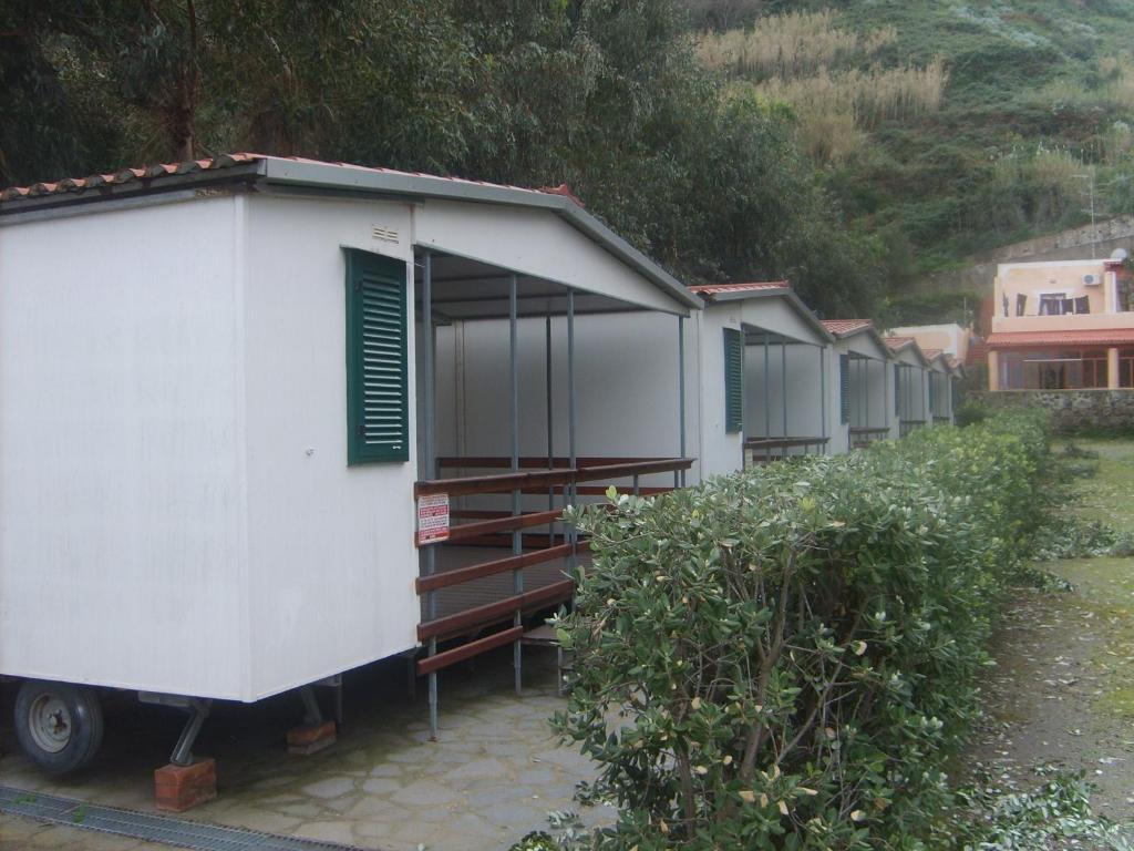 Camping Baia Unci Đảo Lipari Ngoại thất bức ảnh